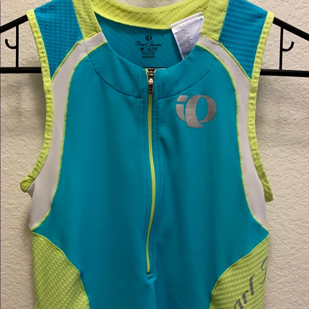 Pearl Izumi cycling jersey - Picture 4 of 7